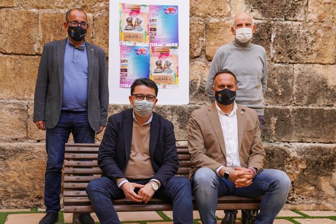 Presentación del IX Certamen de Carnaval de Felix.