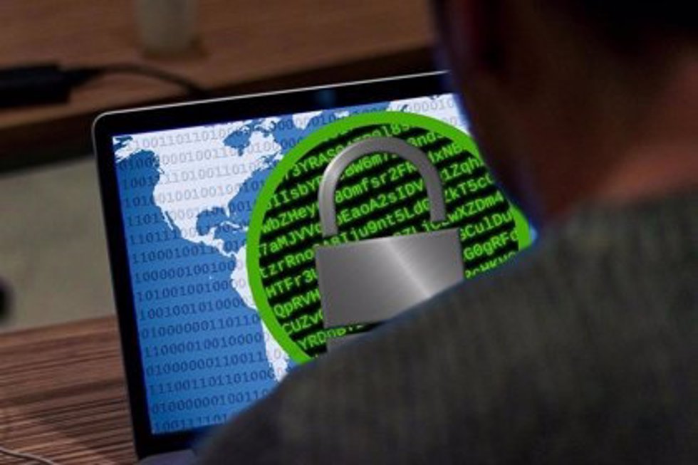 Recurso de 'malware' en un ordenador