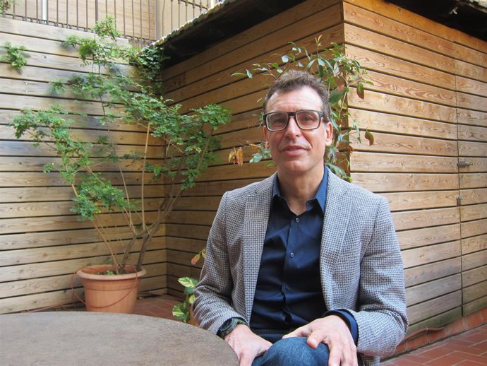 El director general de la Fundació Princesa de Girona Salvador Tasqué