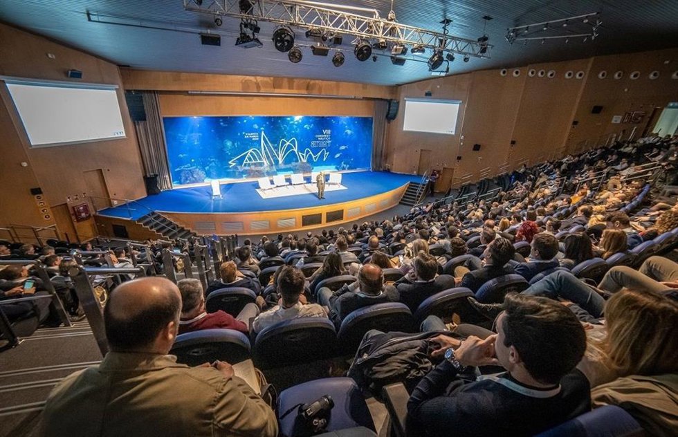 Congreso Náutico 2020 en el Oceanogrfic de Valencia