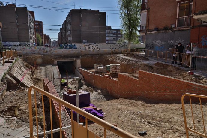 Archivo - Reforma Distrito Centro de Fuenlabrada