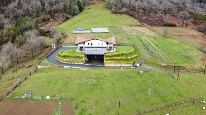 Alojamiento rural en Gipuzkoa