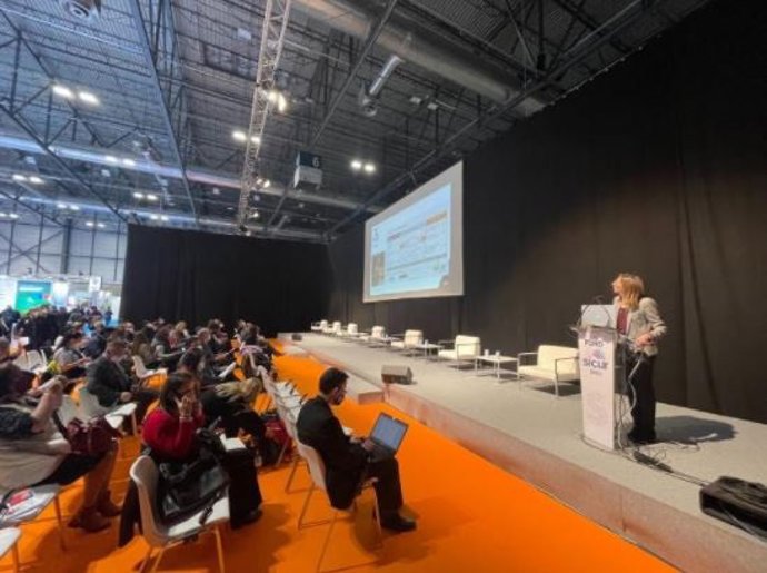 Jornada organizada por el Centro para el Desarrollo Tecnológico Industrial (CDTI) en Sicur