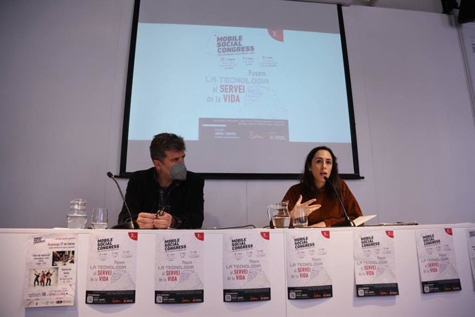 Presentación del Mobile Social Congress