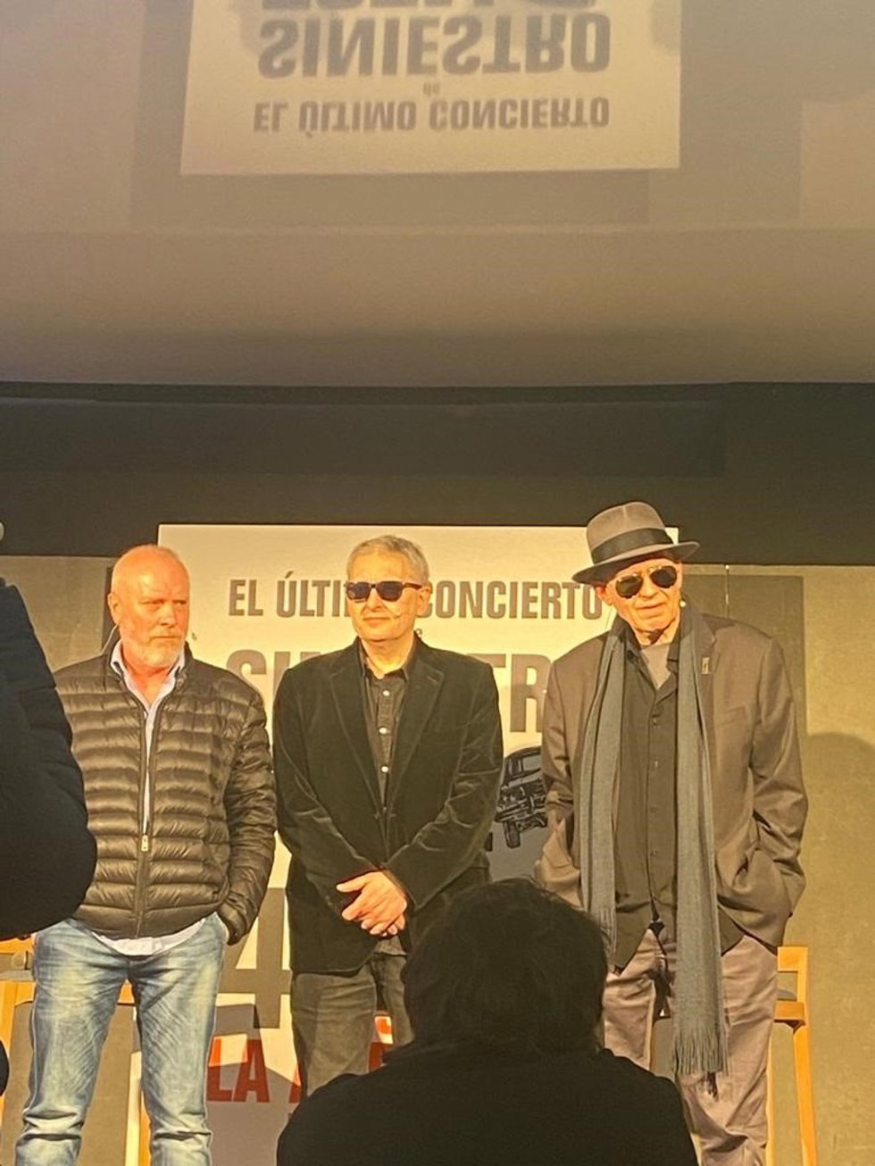 Siniestro Total dice adiós en mayo con su último concierto
