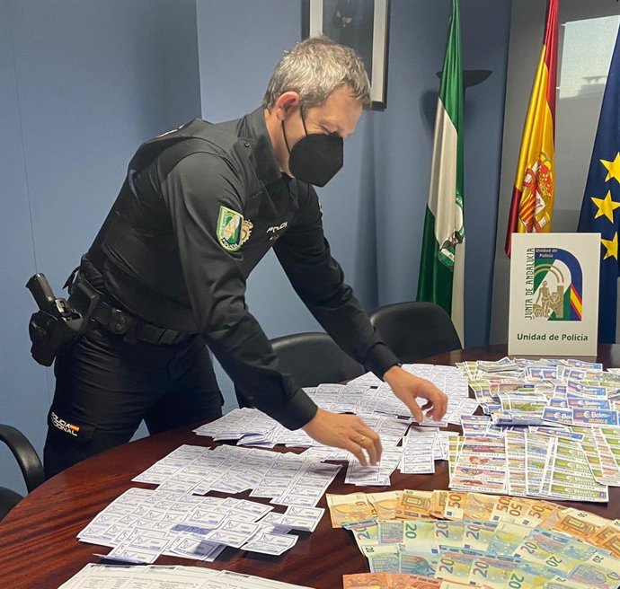 Unidad de Policía Adscrita en Cádiz.