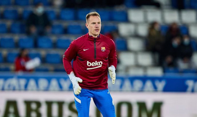 Marc Andre Ter Stegen