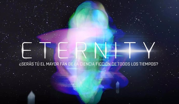 SYFY busca al mayor experto en ciencia ficción de todos los tiempos en Eternity, su concurso un premio de 10.000 euros