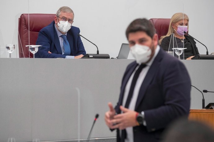 Sesión de control al Gobierno del 23 de Febrero