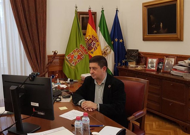 Reyes participa en la jornada.