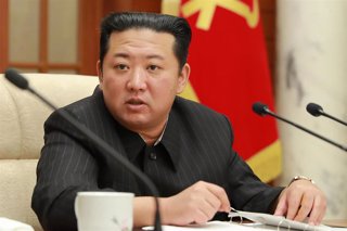 Archivo - El líder de Corea del Norte, Kim Jong Un.