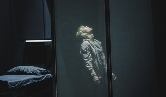 Escena de 'El Golem', obra de Juan Mayorga