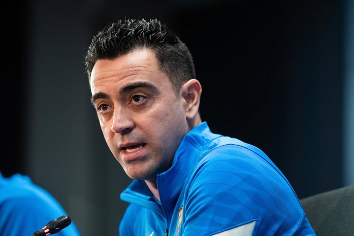 Archivo - Xavi Hernández