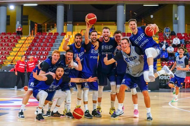 Selección española masculina de baloncesto