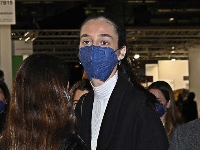 VICTORIA FEDERICA EN 'Arcomadrid 2022'