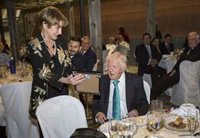 El Colegio de Abogados de Huelva muestra su pesar por el fallecimiento del decano emérito en un incendio