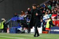 Simeone: "El Atlético está fuerte"