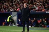 Rangnick: "Solo en los últimos 30 minutos jugamos como esperaba"