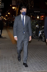 Los 'barones' del PP animan a Feijóo que "dé el paso" para liderar el partido y ser la "alternativa" a Sánchez