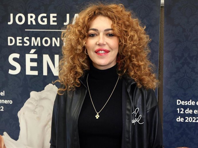 Archivo - Sofía Cristo