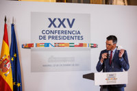 El Gobierno cancela la Conferencia de Presidentes por la crisis de Ucrania