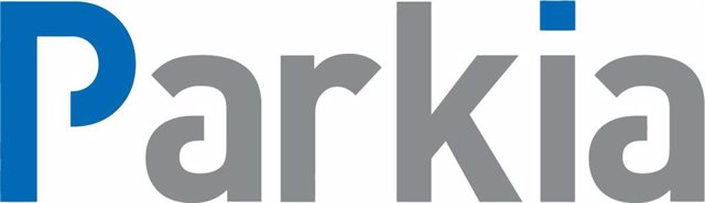 Logotipo Parkia.