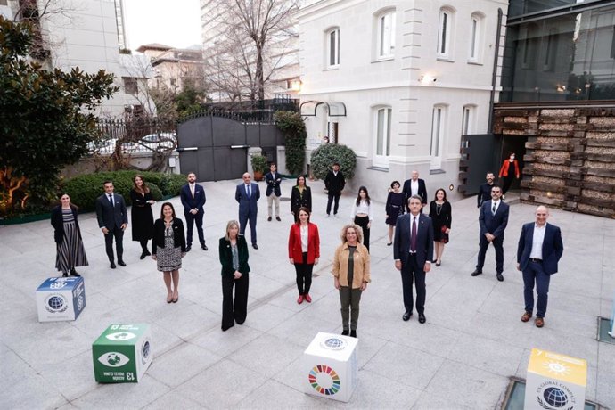 El Pacto Mundial de Naciones Unidas España y la Fundación Rafael del Pino reconocen 17 proyectos innovadores con impacto en la Agenda 2030