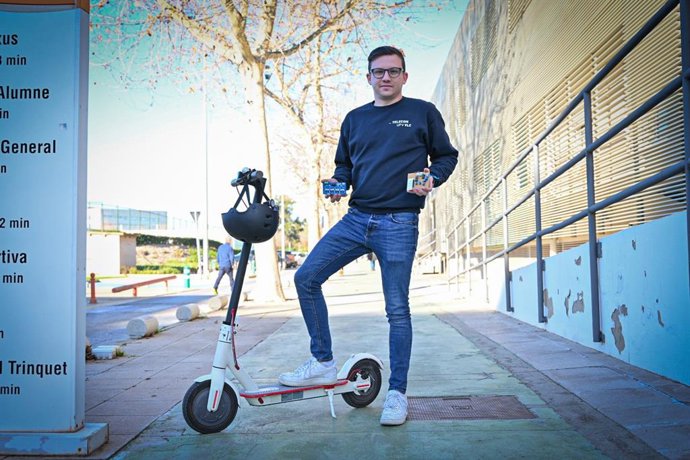Diseñan un sensor de bajo coste para la monitorización de patinetes y bicicletas eléctricas 