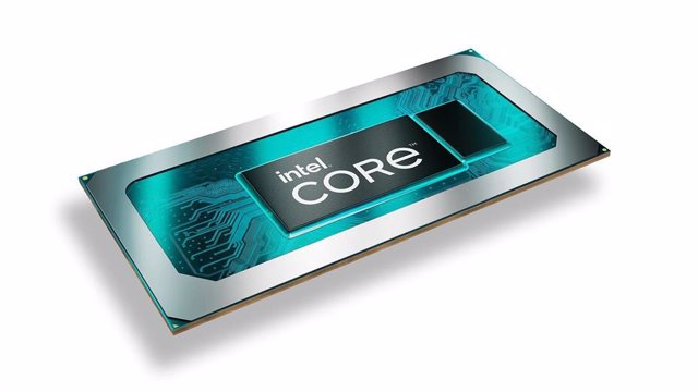 Procesador para portátiles Intel Core 12ª generación