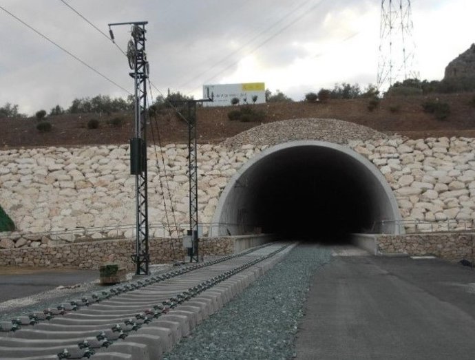 Archivo - Túnel Archidona