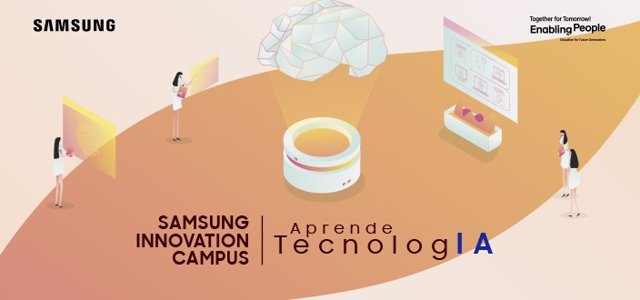 Programa formativo Samsung Innovation Campus