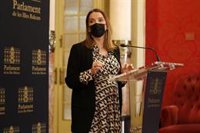 El PP balear espera que "acabe lo antes posible" el conflicto y pide "contundencia" con las sanciones a Rusia