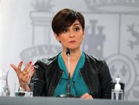 Isabel Rodríguez garantiza que habrá Conferencia de Presidentes en La Palma: "Lo haremos seguro"