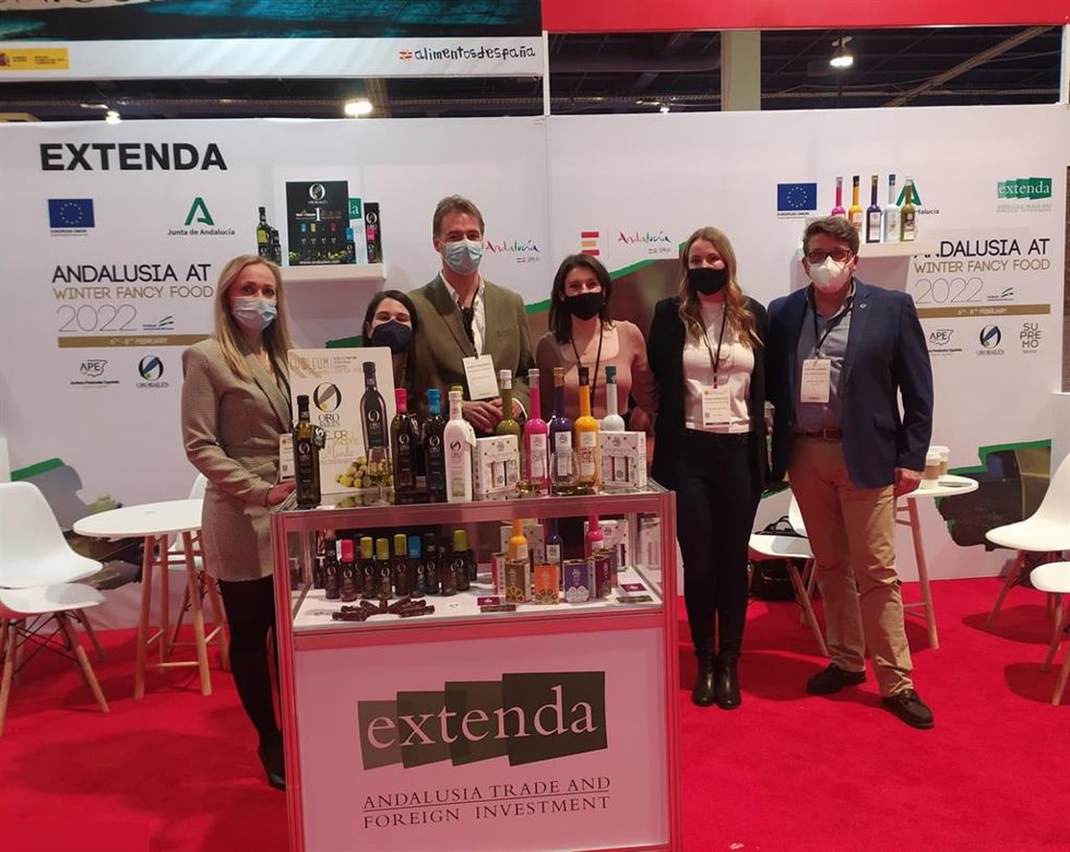 Empresas en Winter Fancy Food Las Vegas