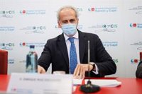 Madrid apuesta por rebajar las cuarentenas "excepto para vulnerables" y deja la mascarilla para más adelante