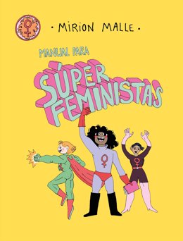 Portada del Manual para super feministas'