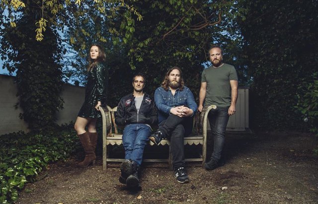 Archivo - El grupo 'Morgan', que toca este viernes en Valladolid.