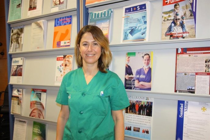 Monserrat Hernández será propuesta como nueva delegada provincial de Sanidad en la provincia de Cuenca.