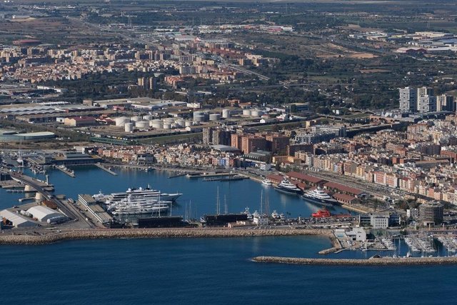 Los tráficos de Ucrania representaron el 3,9% del total del Port de Tarragona en 2021