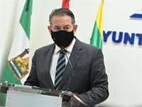 El alcalde (Cs) de Linares (Jaén) apela a los firmantes de la moción de censura para que "frenen esta barbaridad"