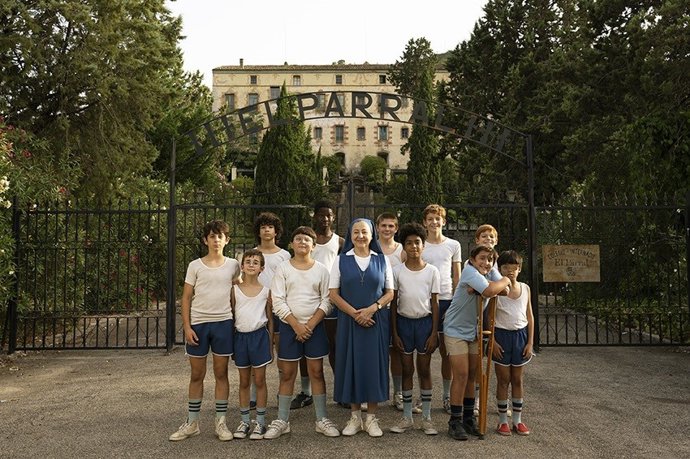 'Llenos De Gracia' De Roberto Bueso