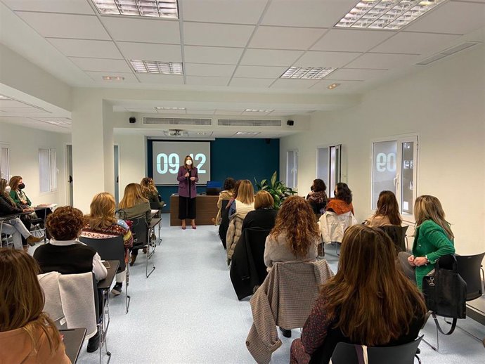 Encuentro de personal de Andalucía Orienta en El Madrugador.