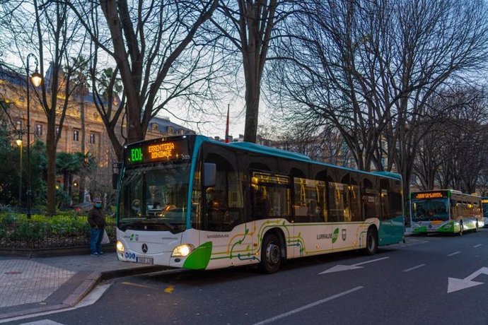 Autobús de Lurraldebus