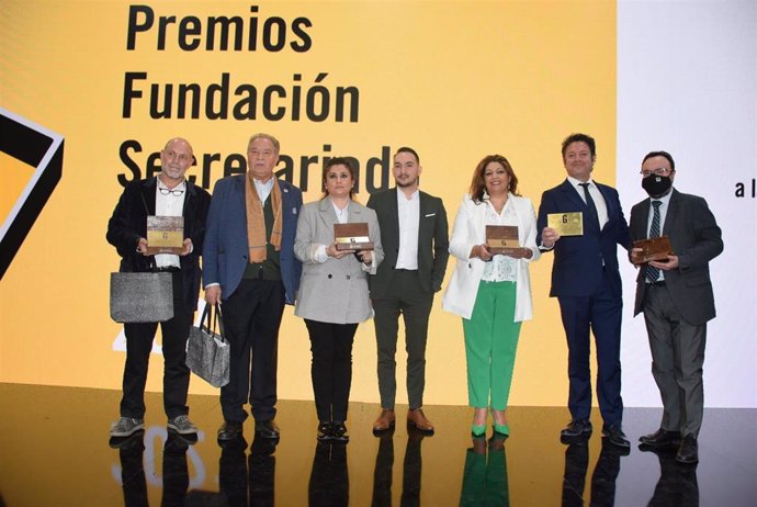 Premios Fundación Secretariado Gitano 2021