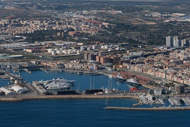 El tràfic de mercaderies amb Ucraïna va representar el 3,9% del total del Port de Tarragona el 2021
