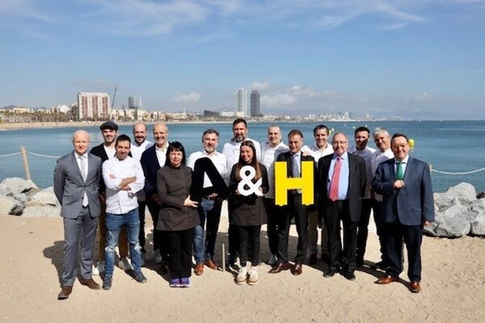 Más de 30 chefs proyectarán la gastronomía española en el Alimentaria & Hostelco