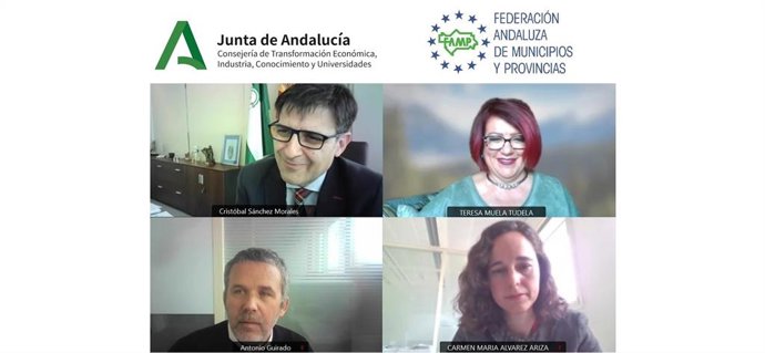 La FAMP y la Junta impulsan la iniciativa 'Ciudades Industriales' para implicar a ayuntamientos en desarrollo económico