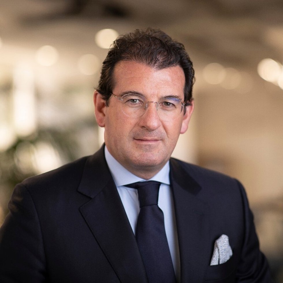 Foto extraída del LinkedIN de Raúl Grijalba, presidente de ManpowerGroup España, Portugal, Grecia e Israel, presidente de Forética y del Consejo Empresarial Español para el Desarrollo Sostenible.