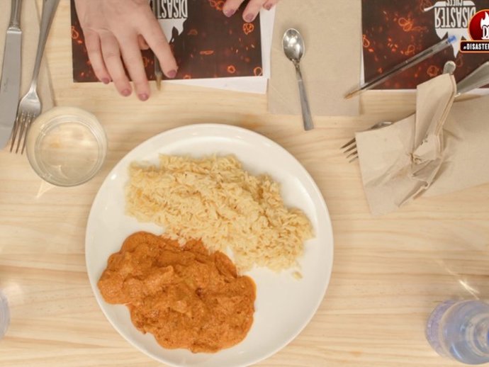 ¿Te Animas A Recrear La Receta Que Ha Encantado Al Jurado Del Nuevo Programa De Ibai Llanos En Twitch, 'Disaster Chefs'?