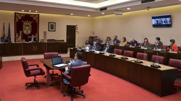 Pleno Ayuntamiento Albacete